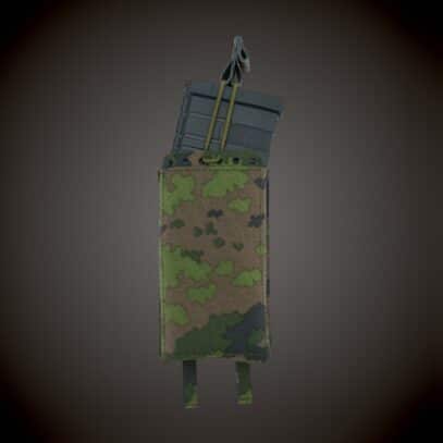 M-Pro Gen2 automaadi salve tasku MP1SM, avatud 5.56, 125mm M05 - Matrix Protect taktikaline varustus