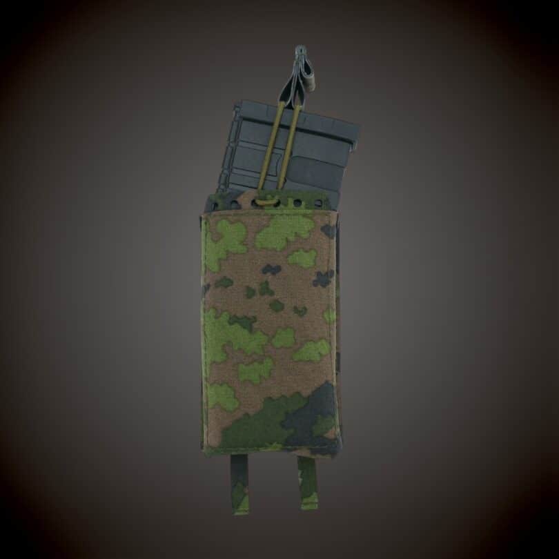 M-Pro Gen2 automaadi salve tasku MP1SM, avatud 5.56, 125mm M05 - Matrix Protect taktikaline varustus