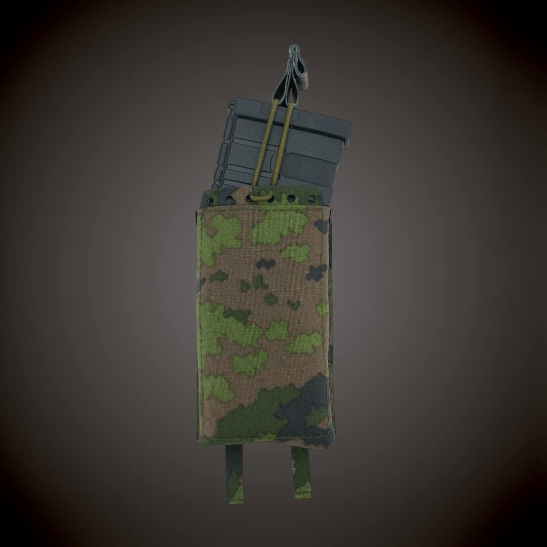 M-Pro Gen2 automaadi salve tasku MP1SM, avatud 5.56, 125mm M05 - Matrix Protect taktikaline varustus