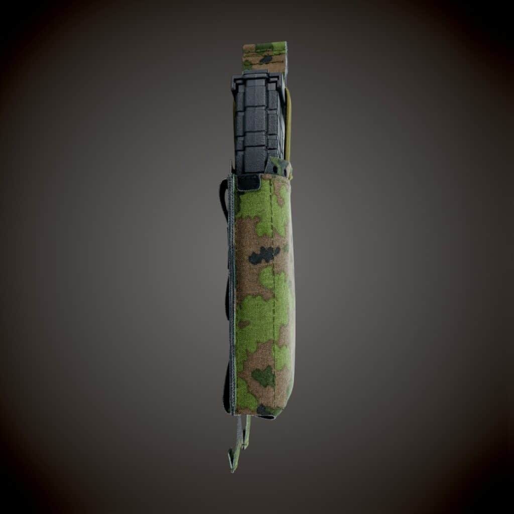 M-Pro Gen2 automaadi salve tasku MP1SM, avatud 5.56, 125mm M05 - Matrix Protect taktikaline varustus