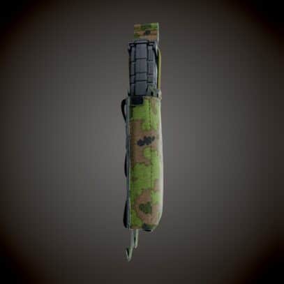 M-Pro Gen2 automaadi salve tasku MP1SM, avatud 5.56, 125mm M05 - Matrix Protect taktikaline varustus