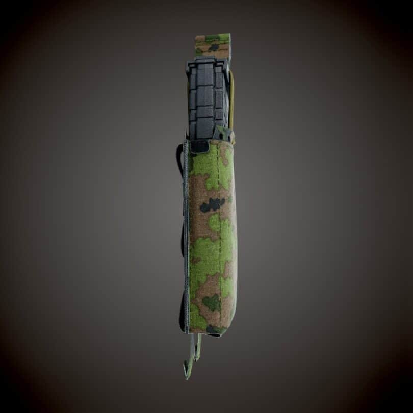 M-Pro Gen2 automaadi salve tasku MP1SM, avatud 5.56, 125mm M05 - Matrix Protect taktikaline varustus