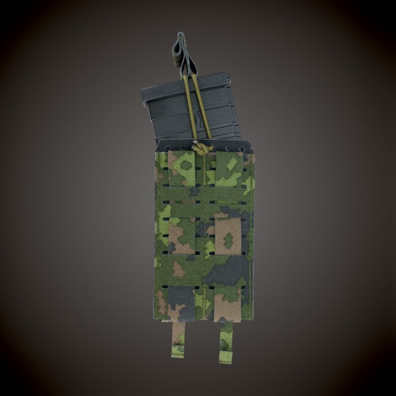 M-Pro Gen2 automaadi salve tasku MP1SM, avatud 5.56, 125mm M05 - Matrix Protect taktikaline varustus