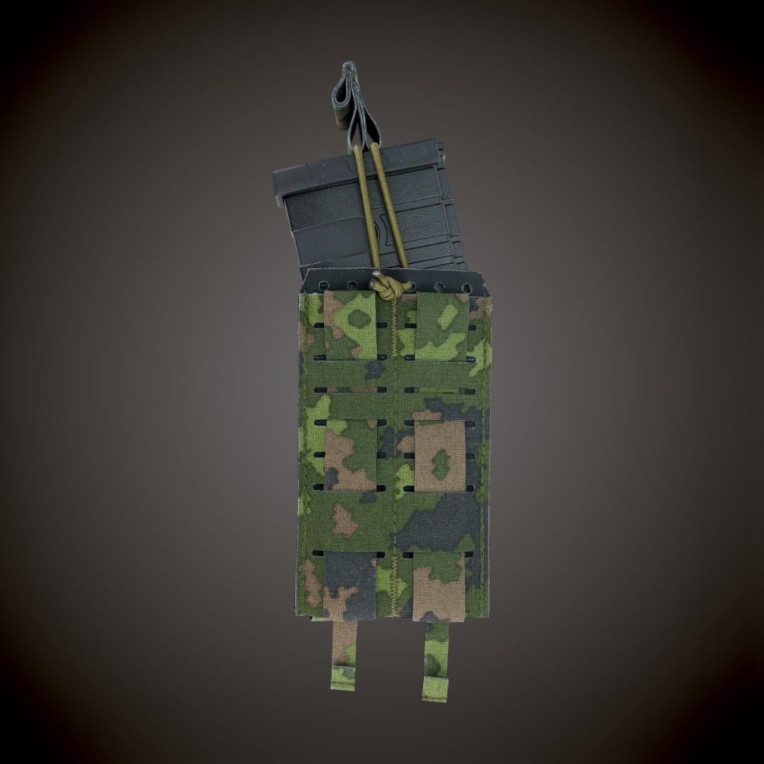 M-Pro Gen2 automaadi salve tasku MP1SM, avatud 5.56, 125mm M05 - Matrix Protect taktikaline varustus