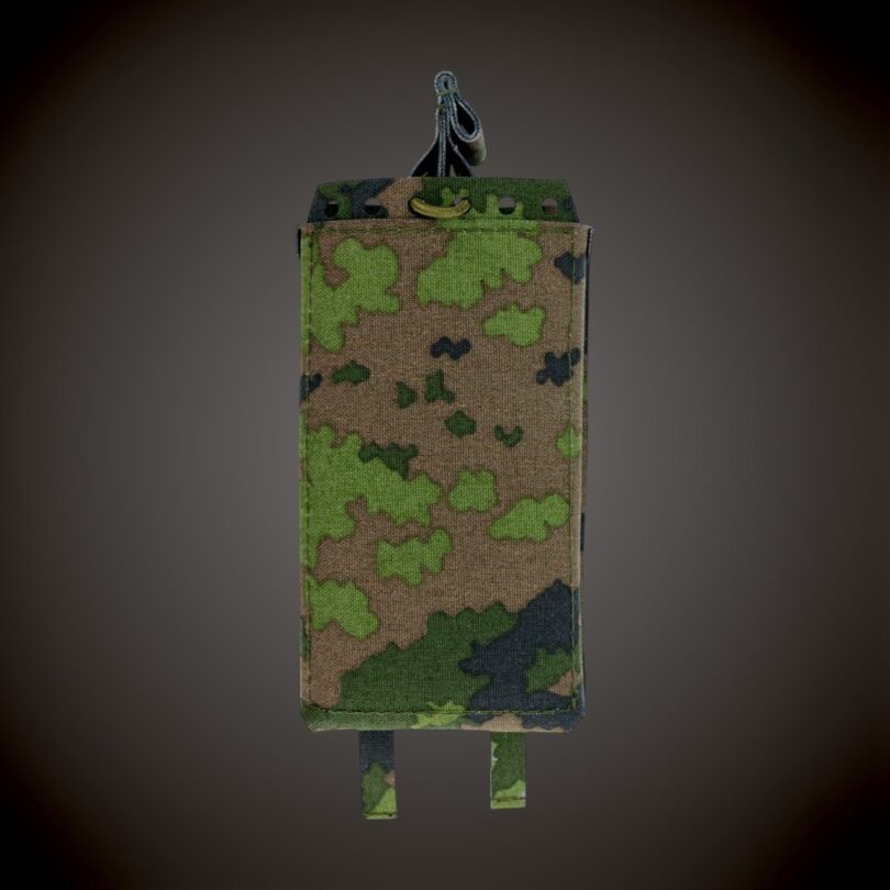 M-Pro Gen2 automaadi salve tasku MP1SM, avatud 5.56, 125mm M05 - Matrix Protect taktikaline varustus