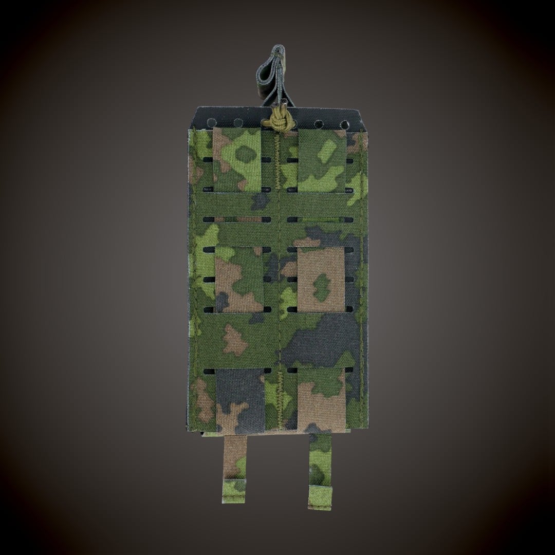 M-Pro Gen2 automaadi salve tasku MP1SM, avatud 5.56, 125mm M05 - Matrix Protect taktikaline varustus