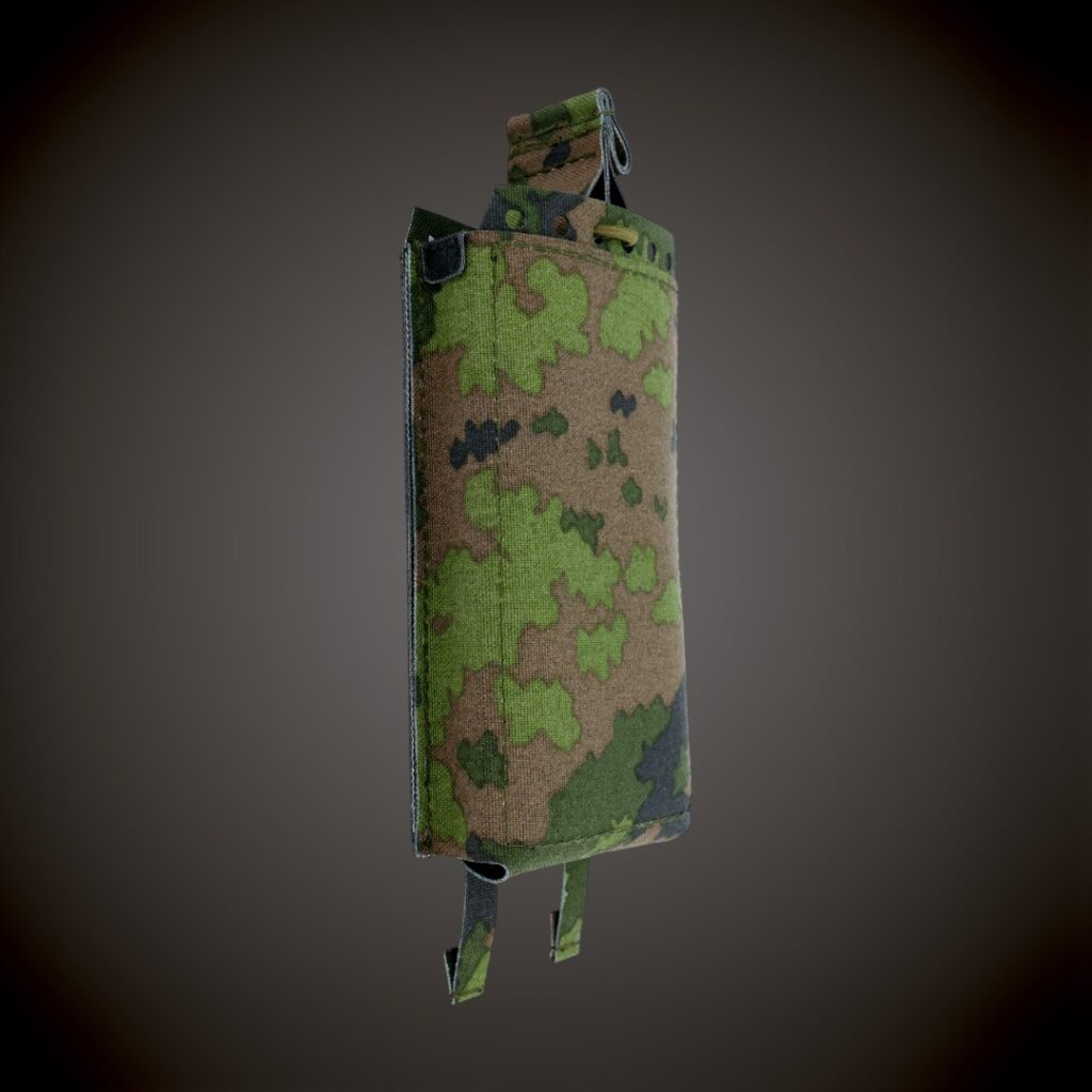 M-Pro Gen2 automaadi salve tasku MP1SM, avatud 5.56, 125mm M05 - Matrix Protect taktikaline varustus