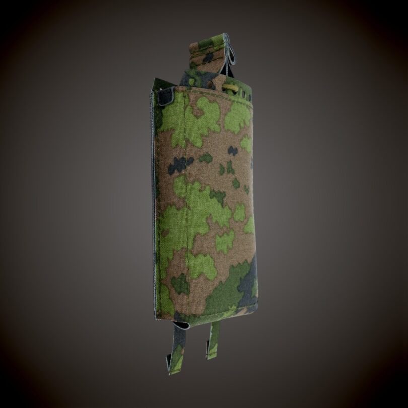 M-Pro Gen2 automaadi salve tasku MP1SM, avatud 5.56, 125mm M05 - Matrix Protect taktikaline varustus