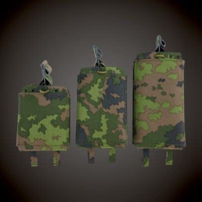 M-Pro Gen2 automaadi salve tasku MP1SM, avatud 5.56, 125mm M05 - Matrix Protect taktikaline varustus