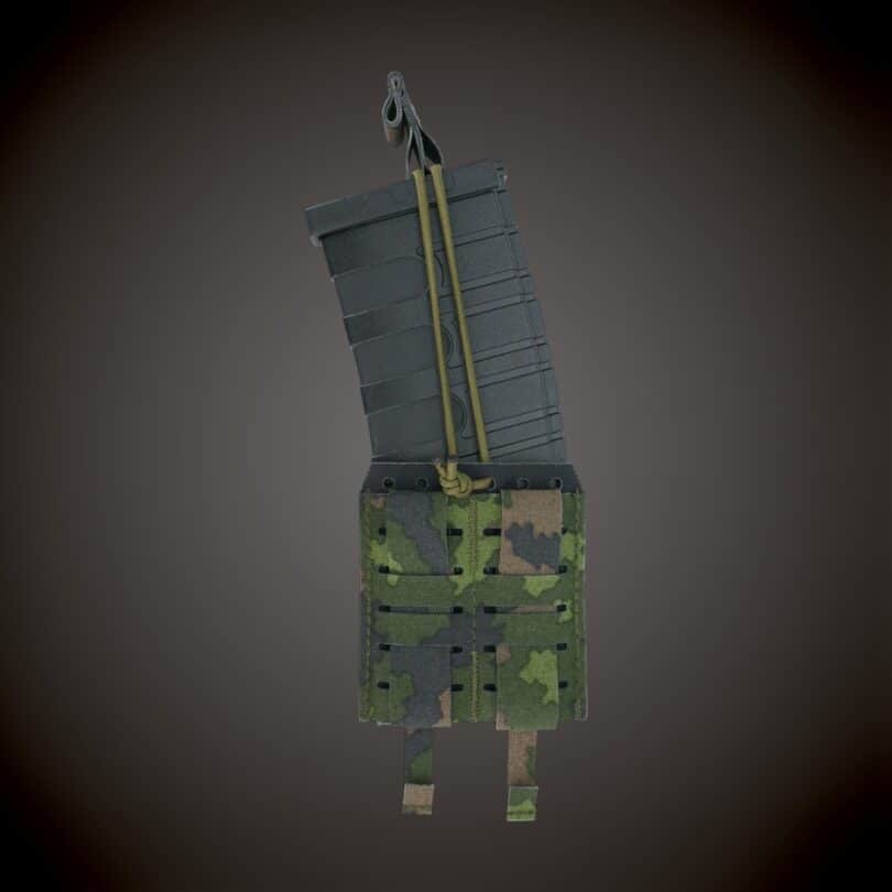 M-Pro Gen2 automaadi salve tasku MP1SM, avatud 5.56, 75mm M05 - Matrix Protect taktikaline varustus