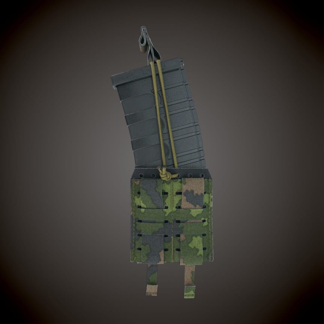 M-Pro Gen2 automaadi salve tasku MP1SM, avatud 5.56, 75mm M05 - Matrix Protect taktikaline varustus