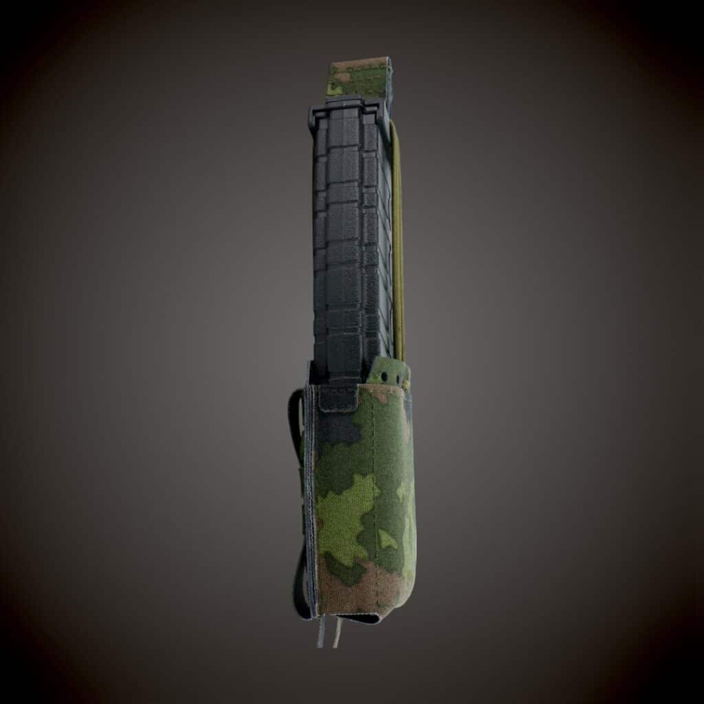 M-Pro Gen2 automaadi salve tasku MP1SM, avatud 5.56, 75mm M05 - Matrix Protect taktikaline varustus
