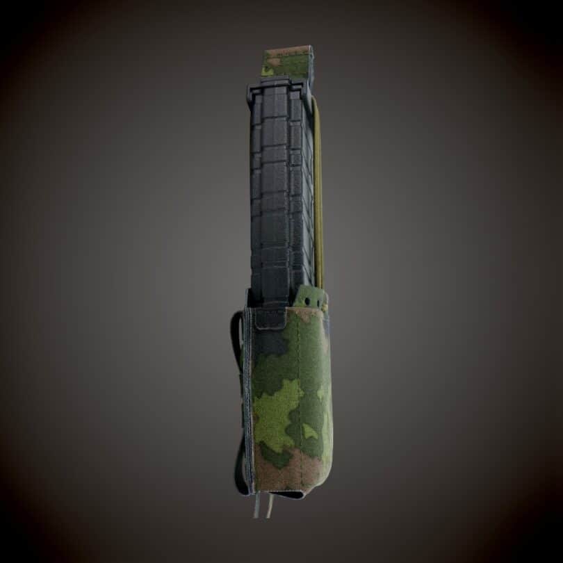 M-Pro Gen2 automaadi salve tasku MP1SM, avatud 5.56, 75mm M05 - Matrix Protect taktikaline varustus