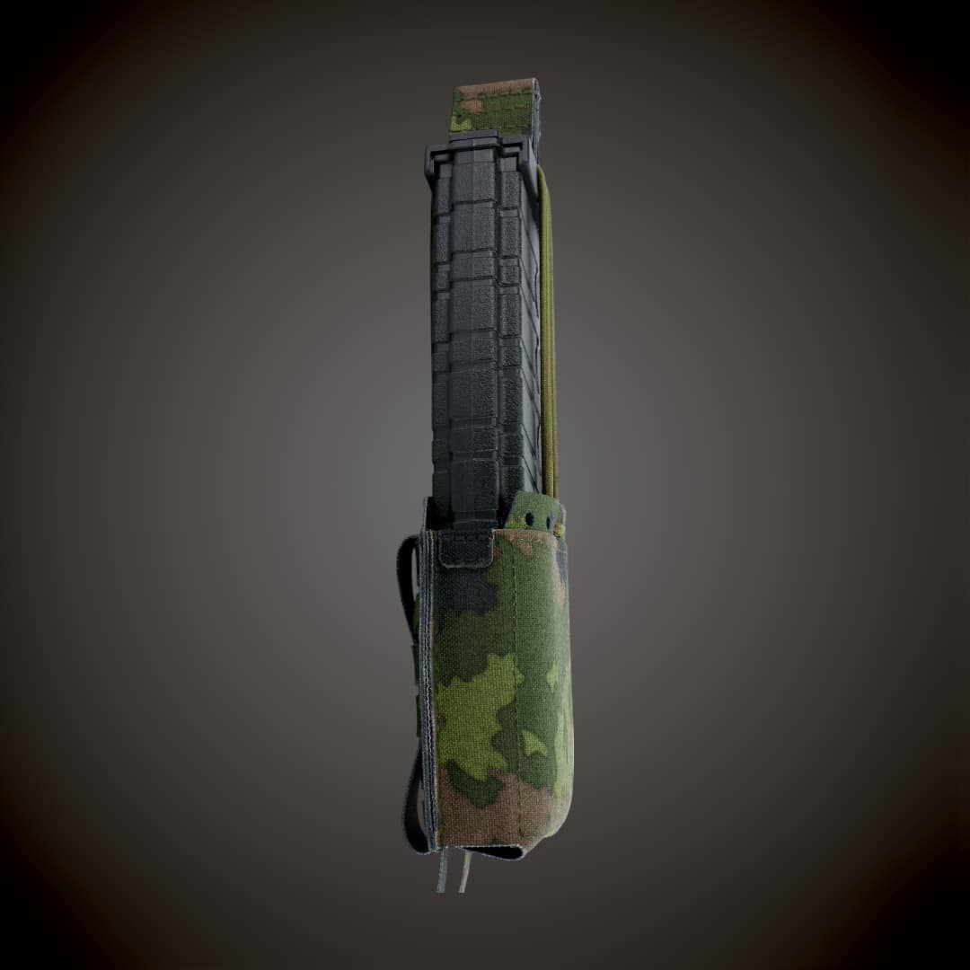 M-Pro Gen2 automaadi salve tasku MP1SM, avatud 5.56, 75mm M05 - Matrix Protect taktikaline varustus