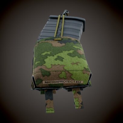 M-Pro Gen2 automaadi salve tasku MP1SM, avatud 5.56, 75mm M05 - Matrix Protect taktikaline varustus