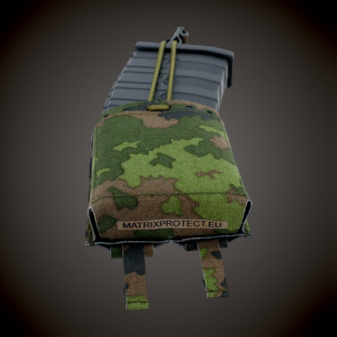 M-Pro Gen2 automaadi salve tasku MP1SM, avatud 5.56, 75mm M05 - Matrix Protect taktikaline varustus