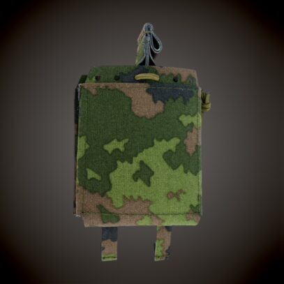 M-Pro Gen2 automaadi salve tasku MP1SM, avatud 5.56, 75mm M05 - Matrix Protect taktikaline varustus