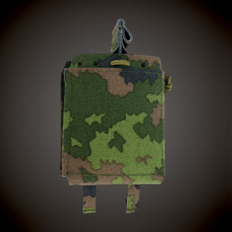 M-Pro Gen2 automaadi salve tasku MP1SM, avatud 5.56, 75mm M05 - Matrix Protect taktikaline varustus