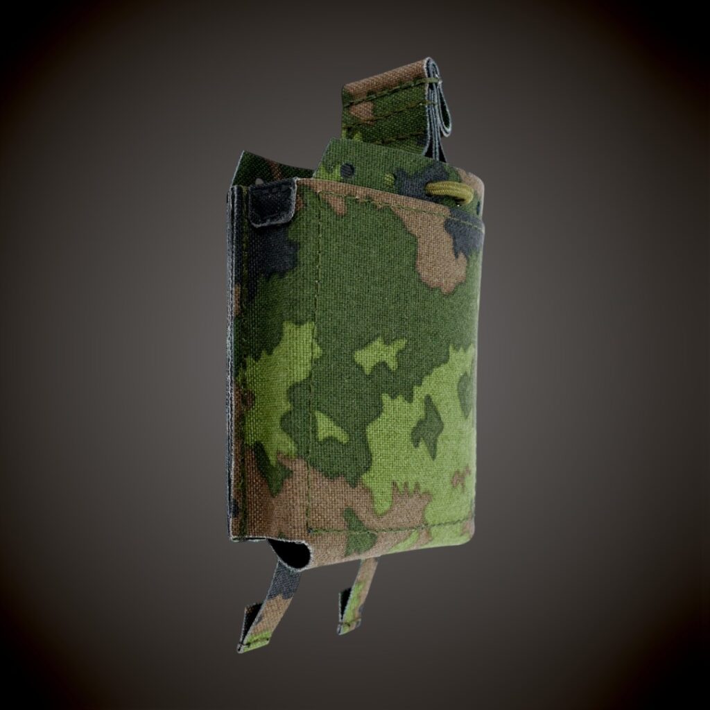 M-Pro Gen2 automaadi salve tasku MP1SM, avatud 5.56, 75mm M05 - Matrix Protect taktikaline varustus