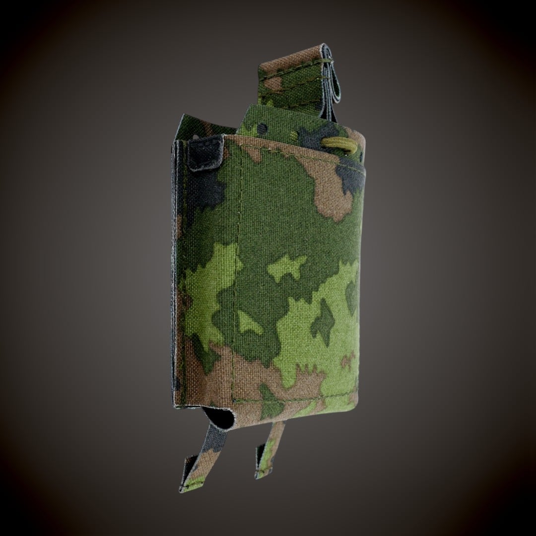 M-Pro Gen2 automaadi salve tasku MP1SM, avatud 5.56, 75mm M05 - Matrix Protect taktikaline varustus