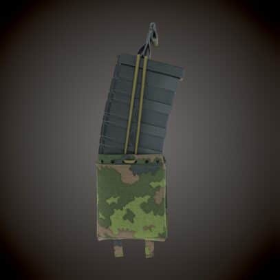 M-Pro Gen2 automaadi salve tasku MP1SM, avatud 5.56, 75mm M05 - Matrix Protect taktikaline varustus