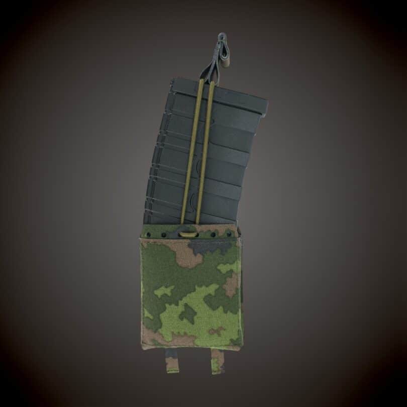 M-Pro Gen2 automaadi salve tasku MP1SM, avatud 5.56, 75mm M05 - Matrix Protect taktikaline varustus