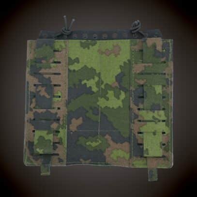 M-Pro GEN2 automaadi 2 salve tasku tühja salve taskuga MP2MS-DP 5.56, M05 - Matrix Protect taktikaline varustus