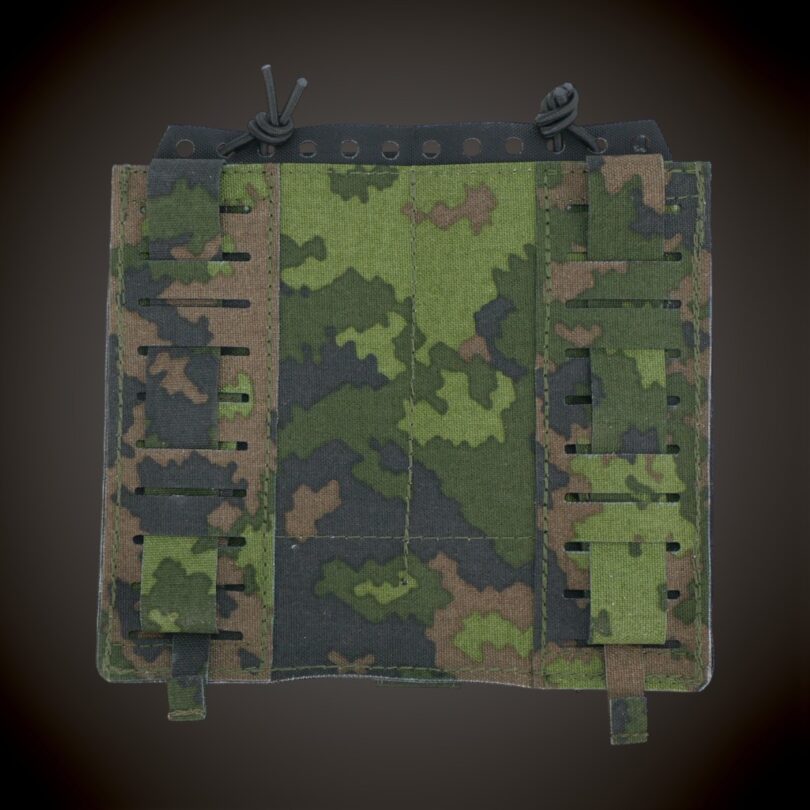 M-Pro GEN2 automaadi 2 salve tasku tühja salve taskuga MP2MS-DP 5.56, M05 - Matrix Protect taktikaline varustus