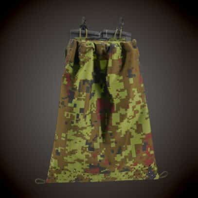 M-Pro GEN2 automaadi 2 salve tasku tühja salve taskuga MP2MS-DP 7.62, EEdigi - Matrix Protect taktikaline varustus