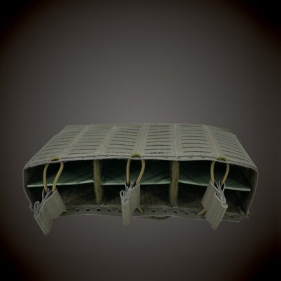 M-Pro automaadi 6 salve tasku MP6MM, OD green - Matrix Protect taktikaline varustus