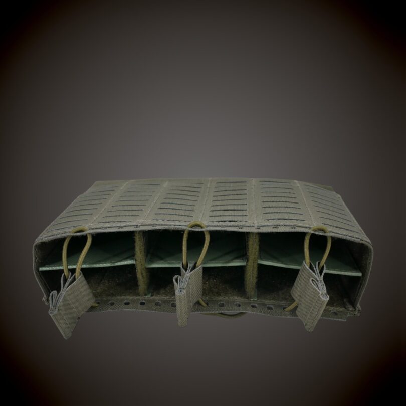 M-Pro automaadi 6 salve tasku MP6MM, OD green - Matrix Protect taktikaline varustus