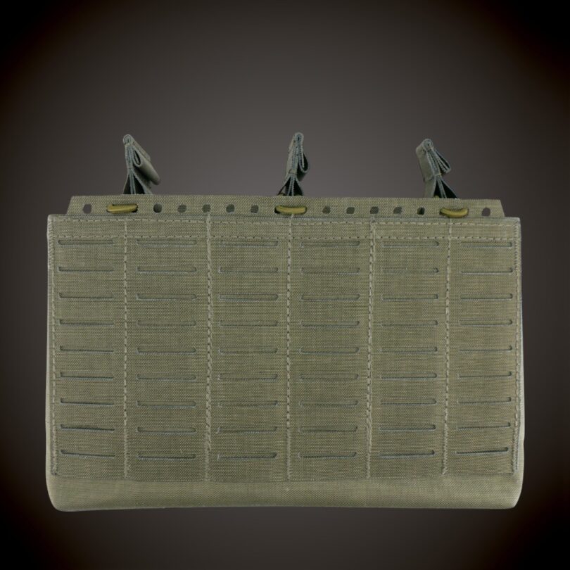 M-Pro automaadi 6 salve tasku MP6MM, OD green - Matrix Protect taktikaline varustus
