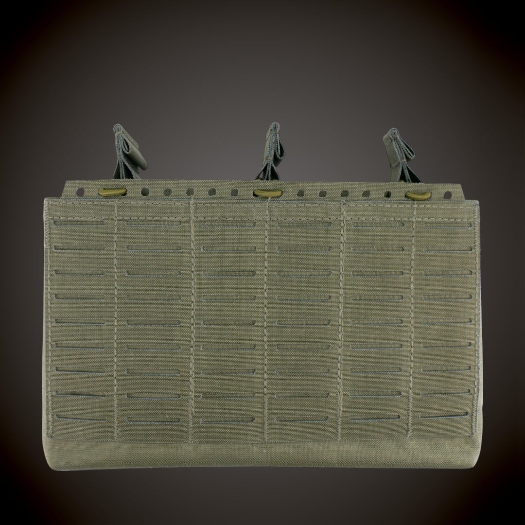 M-Pro automaadi 6 salve tasku MP6MM, OD green - Matrix Protect taktikaline varustus