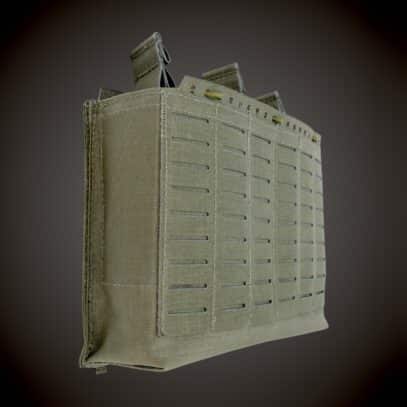 M-Pro automaadi 6 salve tasku MP6MM, OD green - Matrix Protect taktikaline varustus