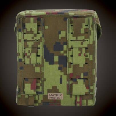 M-Pro öövaatlusseadme tasku NVP V1, EEdigi - Matrix Protect taktikaline varustus