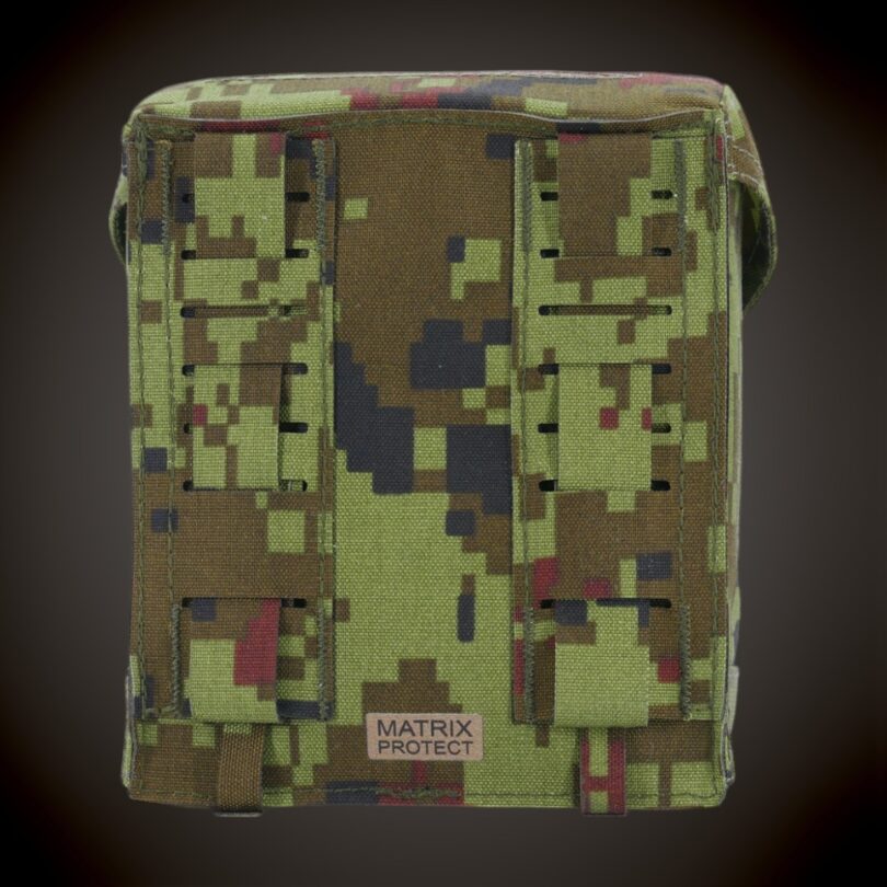 M-Pro öövaatlusseadme tasku NVP V1, EEdigi - Matrix Protect taktikaline varustus