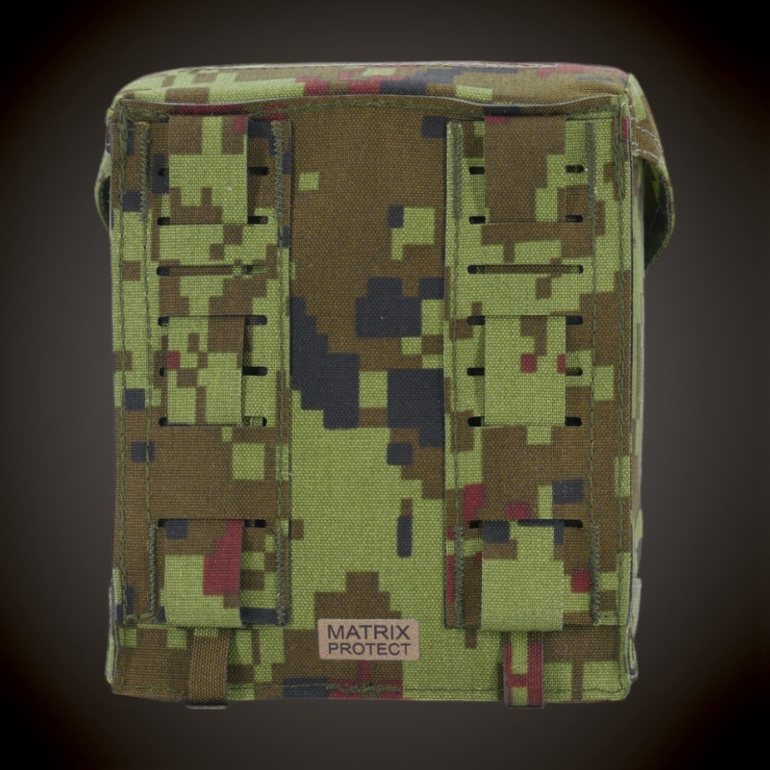 M-Pro öövaatlusseadme tasku NVP V1, EEdigi - Matrix Protect taktikaline varustus