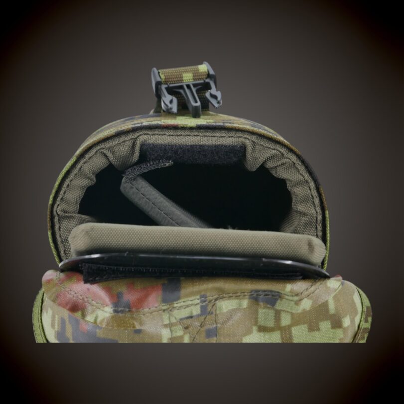 M-Pro öövaatlusseadme tasku NVP V1, EEdigi - Matrix Protect taktikaline varustus