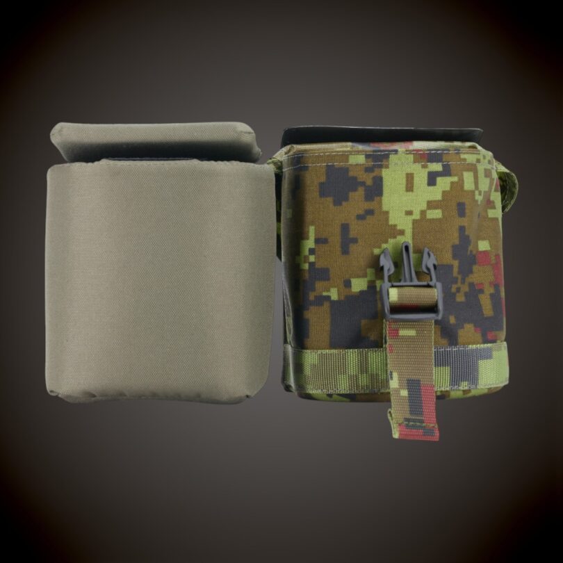 M-Pro öövaatlusseadme tasku NVP V1, EEdigi - Matrix Protect taktikaline varustus