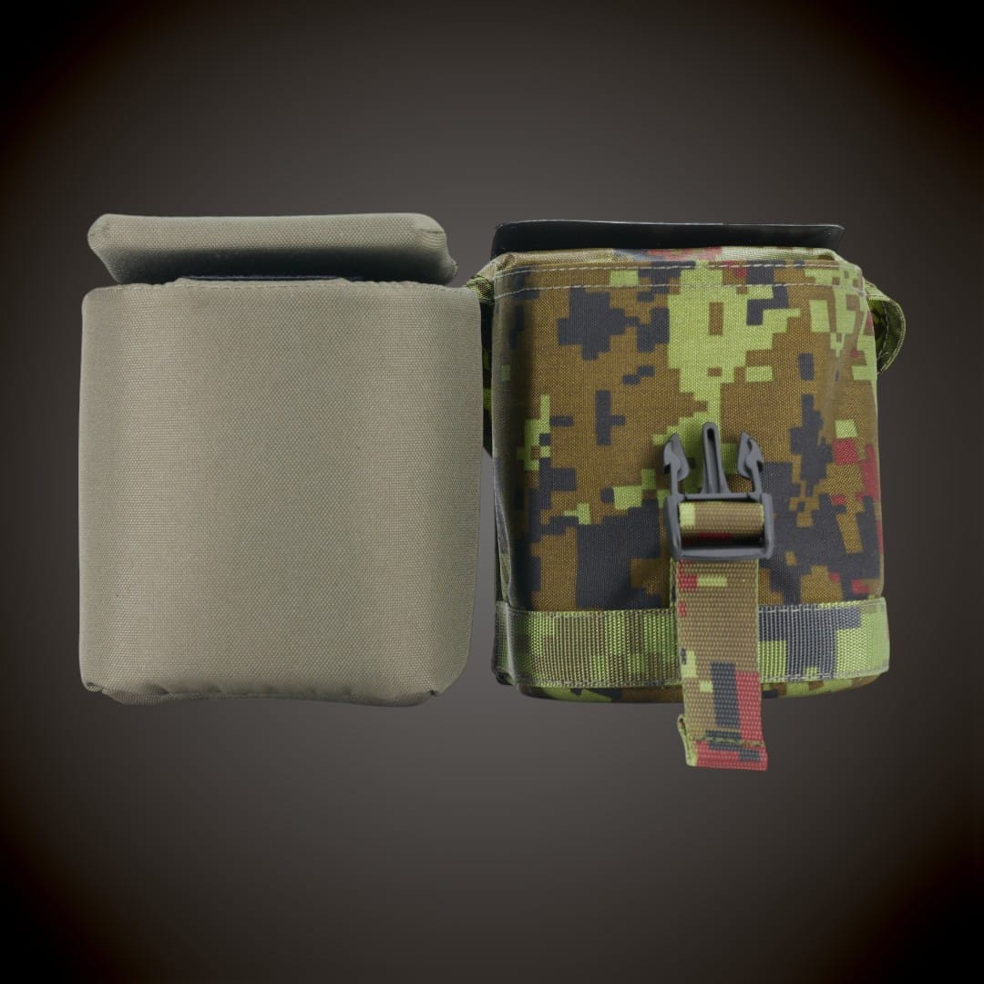 M-Pro öövaatlusseadme tasku NVP V1, EEdigi - Matrix Protect taktikaline varustus