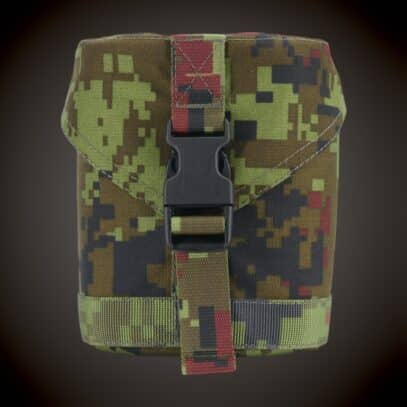 M-Pro öövaatlusseadme tasku NVP V1, EEdigi - Matrix Protect taktikaline varustus