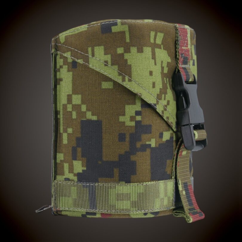 M-Pro öövaatlusseadme tasku NVP V1, EEdigi - Matrix Protect taktikaline varustus
