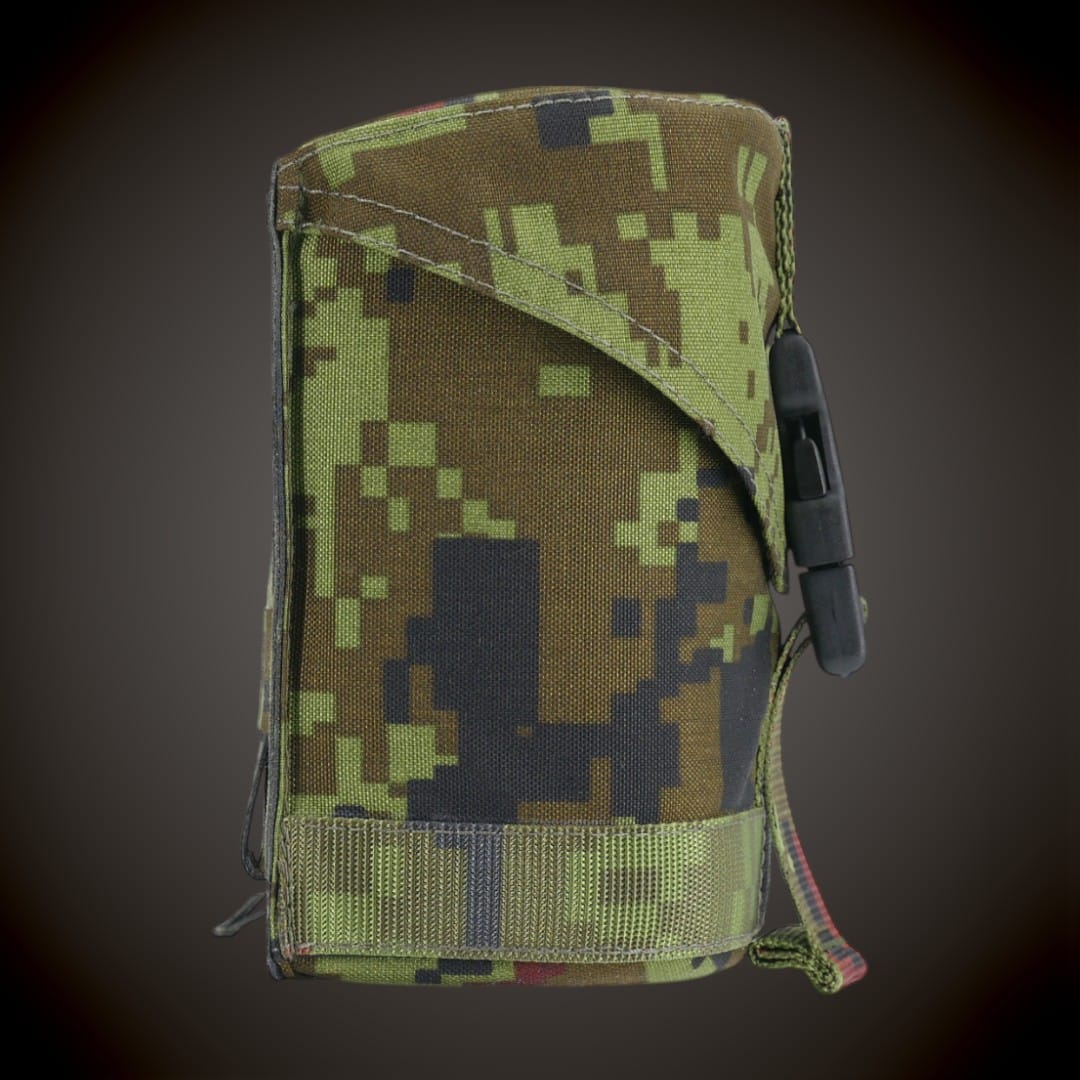 M-Pro öövaatlusseadme tasku NVP V1, EEdigi - Matrix Protect taktikaline varustus