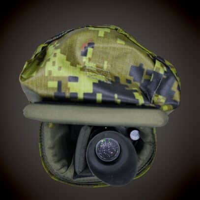 M-Pro öövaatlusseadme tasku NVP V1, EEdigi - Matrix Protect taktikaline varustus