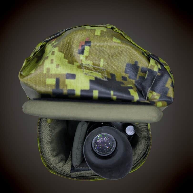 M-Pro öövaatlusseadme tasku NVP V1, EEdigi - Matrix Protect taktikaline varustus