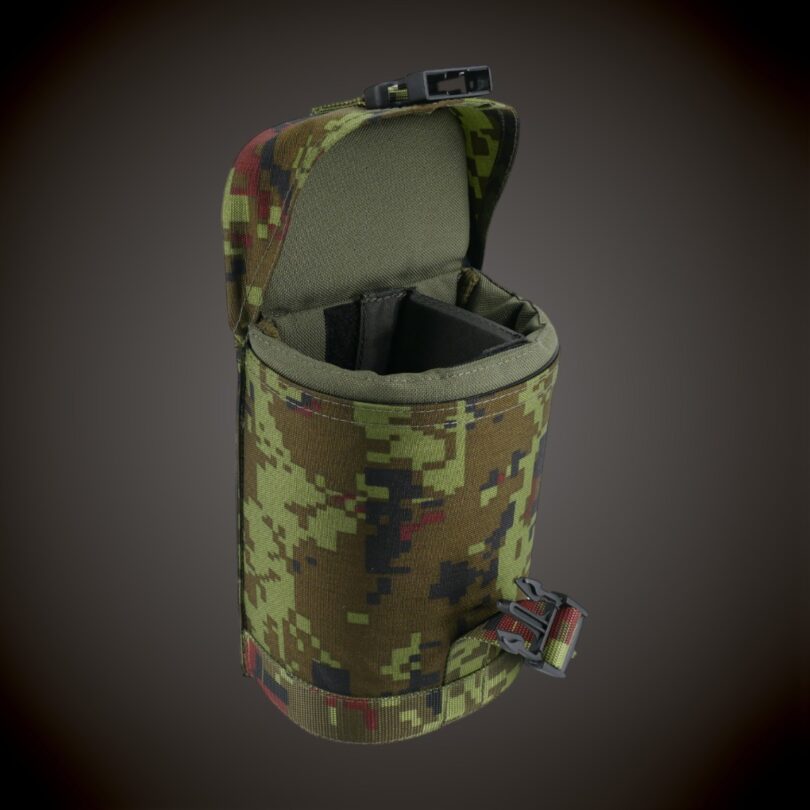 M-Pro öövaatlusseadme tasku NVP V2, EEdigi - Matrix Protect taktikaline varustus