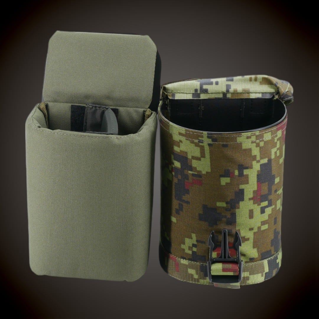 M-Pro öövaatlusseadme tasku NVP V2, EEdigi - Matrix Protect taktikaline varustus