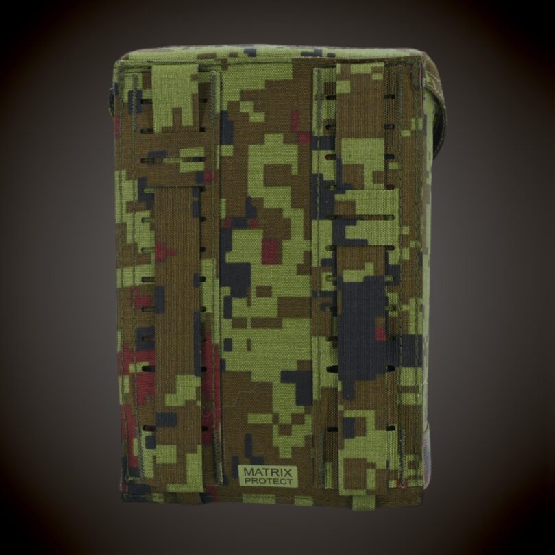 M-Pro öövaatlusseadme tasku NVP V2, EEdigi - Matrix Protect taktikaline varustus