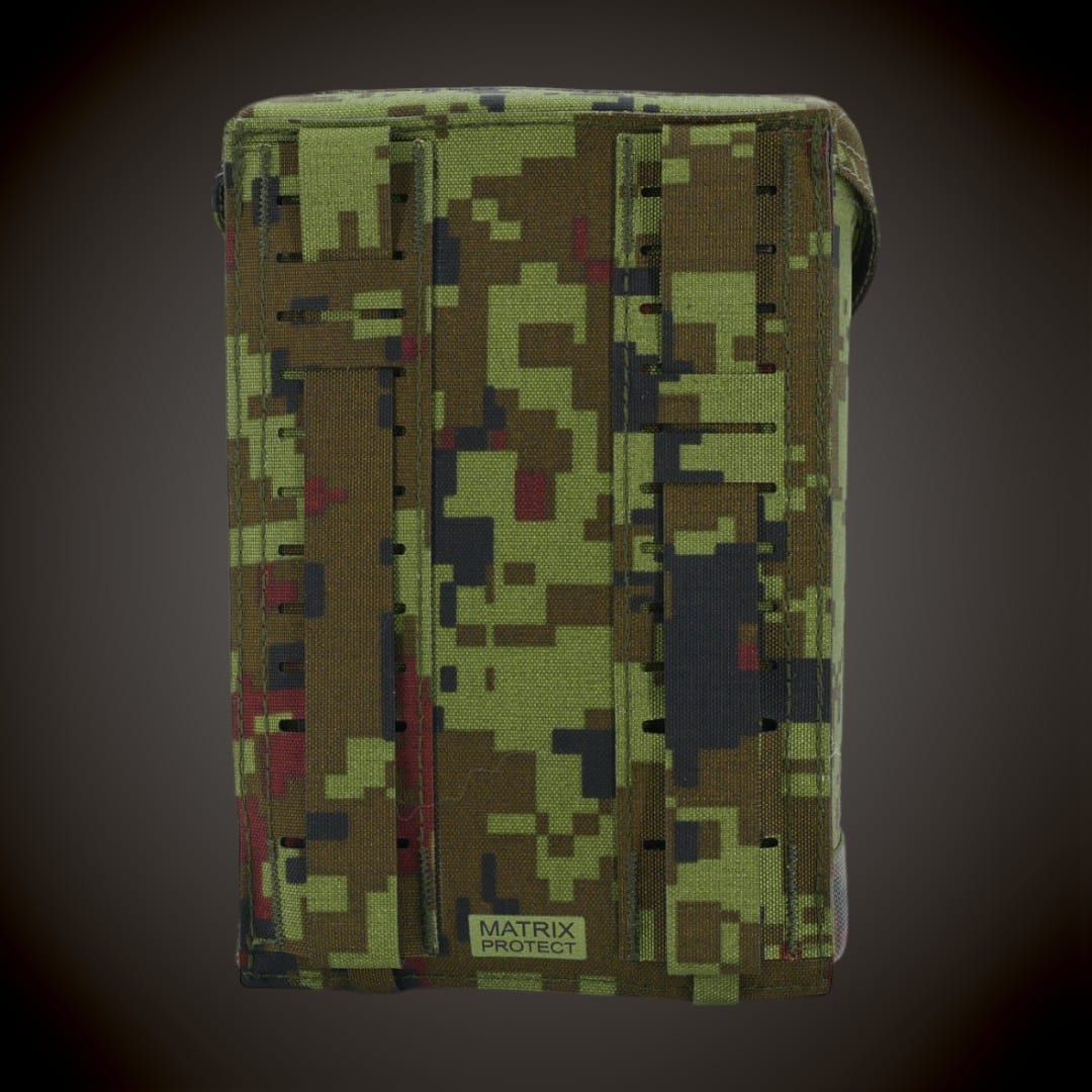 M-Pro öövaatlusseadme tasku NVP V2, EEdigi - Matrix Protect taktikaline varustus