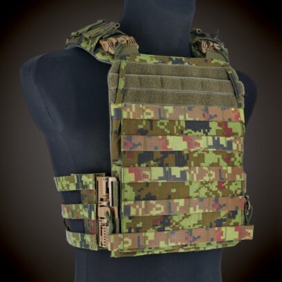 M-Pro plaadikandja komplekt PC5, EEdigi - Matrix Protect taktikaline varustus 